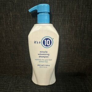 It's a 10 Volumizing Daily Shampoo 10 oz New